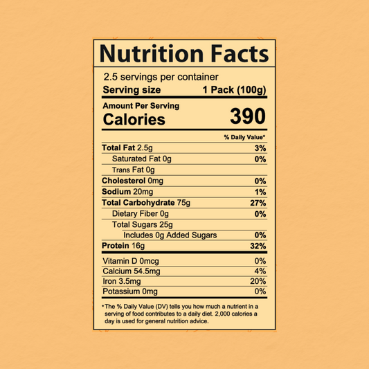 Multi Millet Health Mix – 250g (17+ Millets & Grains)