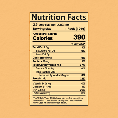 Multi Millet Health Mix – 250g (17+ Millets & Grains)